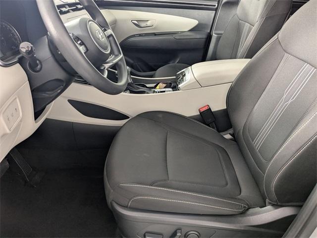 used 2024 Hyundai Tucson car, priced at $22,861