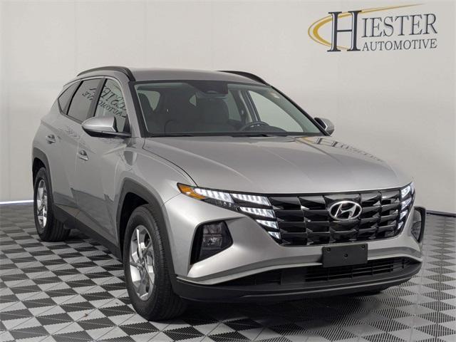 used 2024 Hyundai Tucson car, priced at $22,861