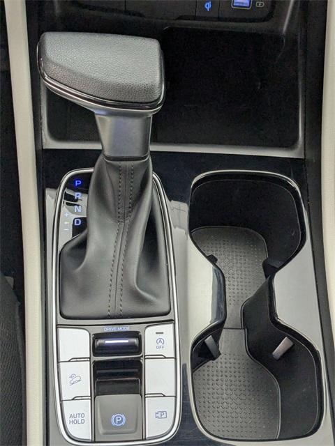 used 2024 Hyundai Tucson car, priced at $22,861