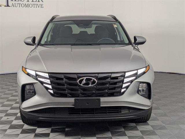 used 2024 Hyundai Tucson car, priced at $22,861
