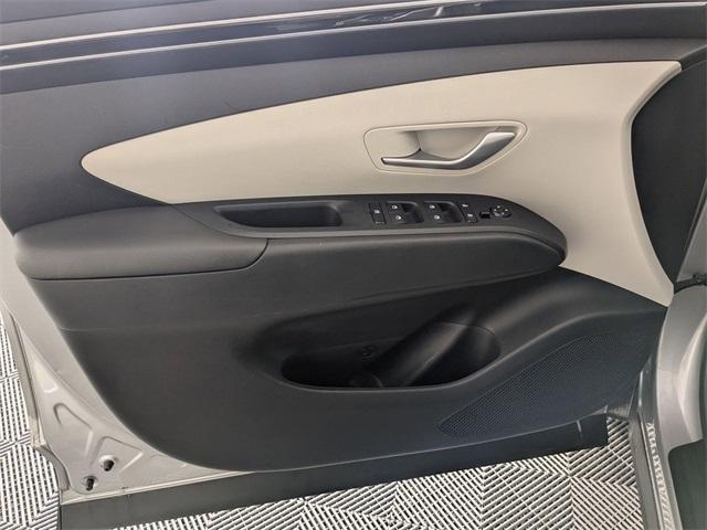 used 2024 Hyundai Tucson car, priced at $22,861