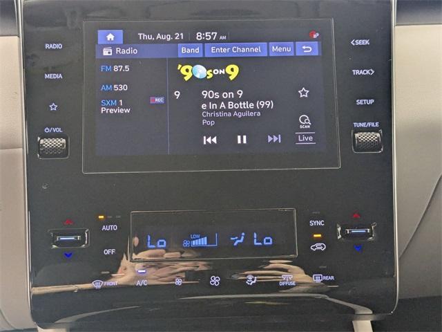 used 2024 Hyundai Tucson car, priced at $22,861