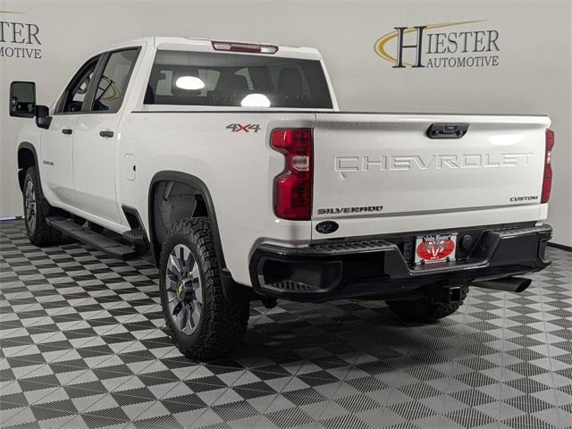 used 2023 Chevrolet Silverado 2500 car, priced at $43,904