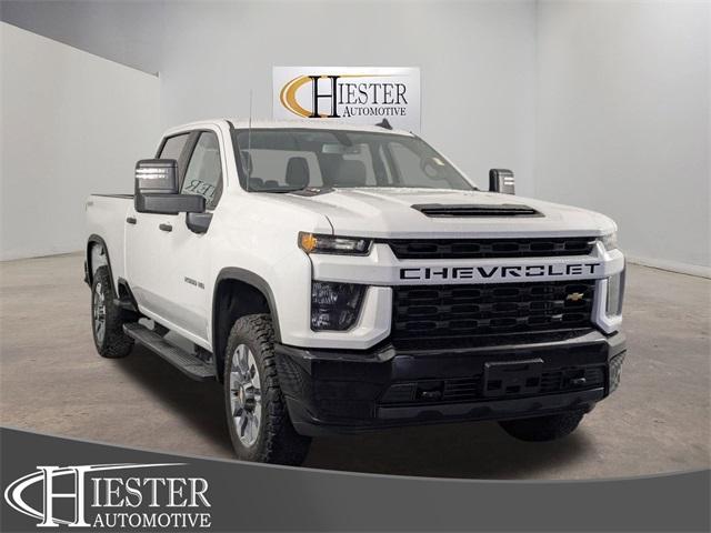 used 2023 Chevrolet Silverado 2500 car, priced at $43,904