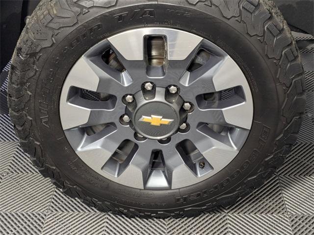 used 2023 Chevrolet Silverado 2500 car, priced at $43,904