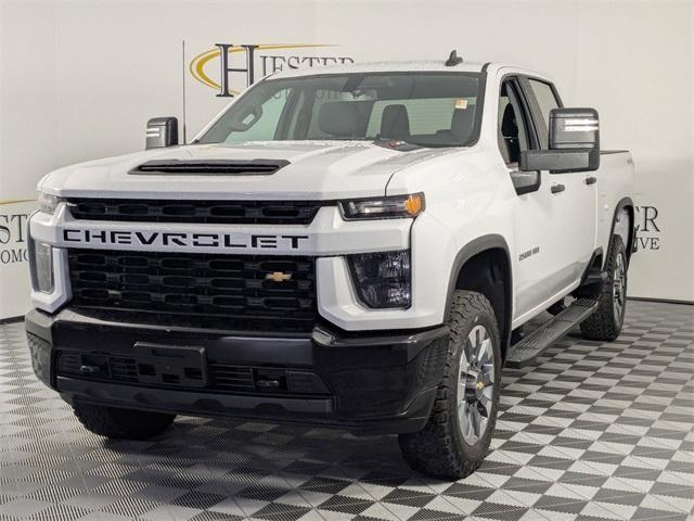 used 2023 Chevrolet Silverado 2500 car, priced at $43,904