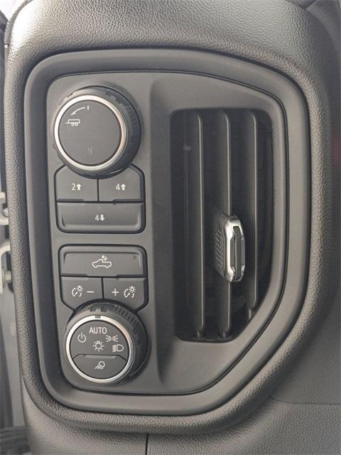 used 2023 Chevrolet Silverado 2500 car, priced at $43,904