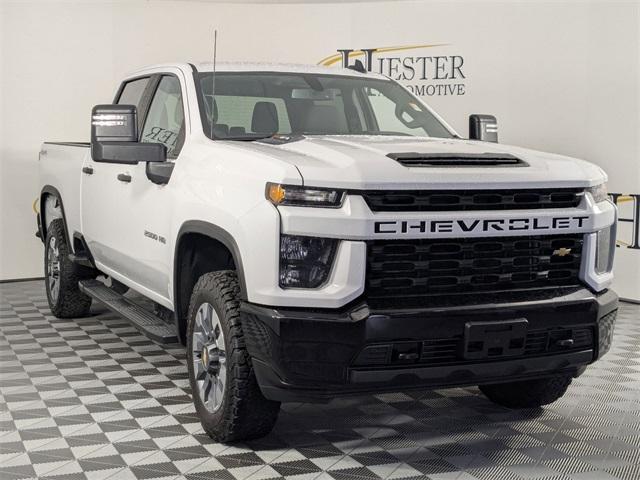 used 2023 Chevrolet Silverado 2500 car, priced at $43,904