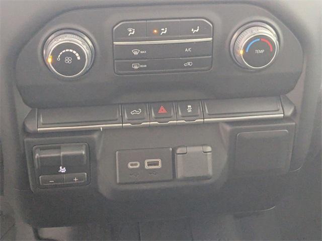 used 2023 Chevrolet Silverado 2500 car, priced at $43,904