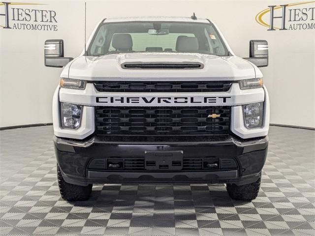 used 2023 Chevrolet Silverado 2500 car, priced at $43,904