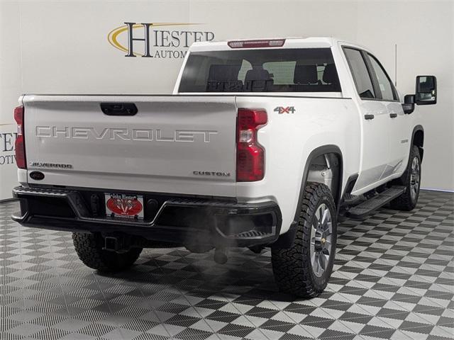 used 2023 Chevrolet Silverado 2500 car, priced at $43,904