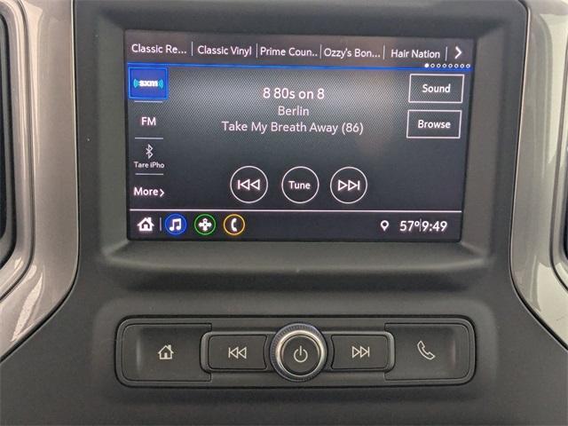 used 2023 Chevrolet Silverado 2500 car, priced at $43,904