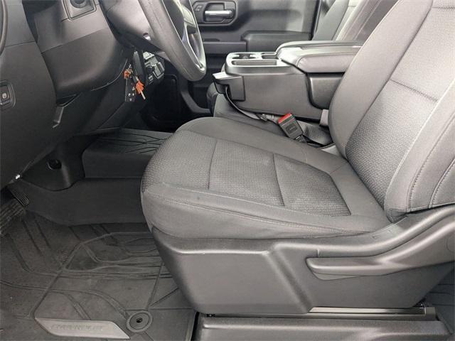 used 2023 Chevrolet Silverado 2500 car, priced at $43,904