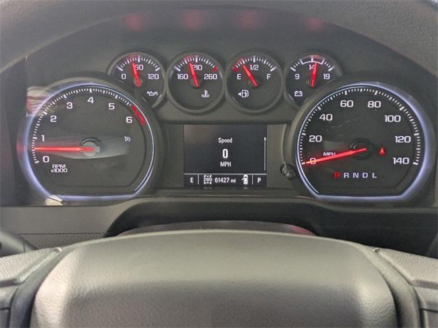 used 2023 Chevrolet Silverado 2500 car, priced at $43,904