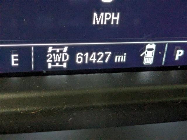 used 2023 Chevrolet Silverado 2500 car, priced at $43,904