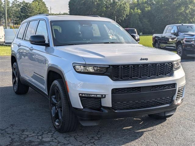 new 2025 Jeep Grand Cherokee L car, priced at $49,507