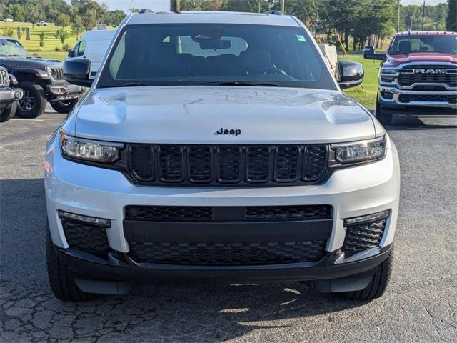 new 2025 Jeep Grand Cherokee L car, priced at $49,507