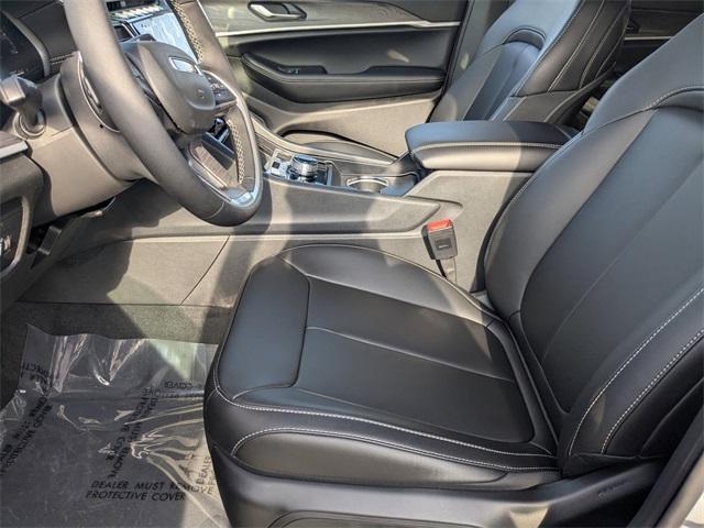 new 2025 Jeep Grand Cherokee L car, priced at $49,507