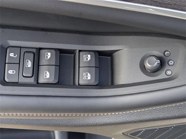 new 2025 Jeep Grand Cherokee L car, priced at $49,507