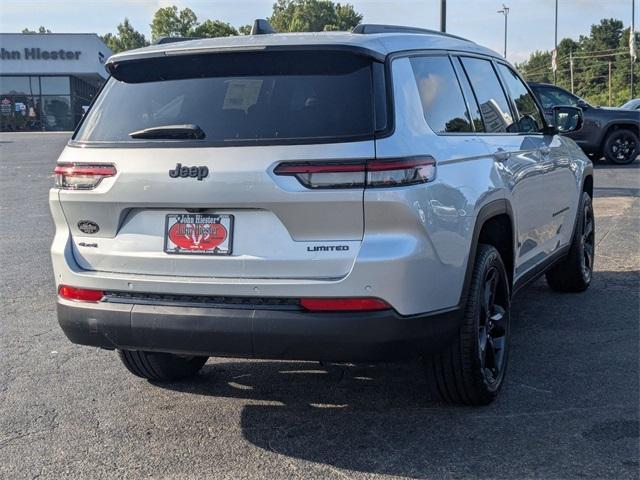 new 2025 Jeep Grand Cherokee L car, priced at $49,507