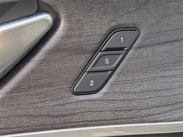 new 2025 Jeep Grand Cherokee L car, priced at $49,507