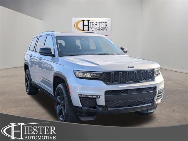 new 2025 Jeep Grand Cherokee L car, priced at $49,507