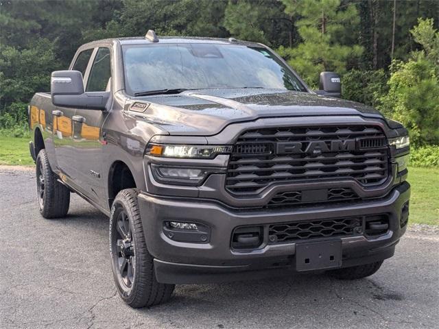 new 2025 Ram 2500 car, priced at $69,025