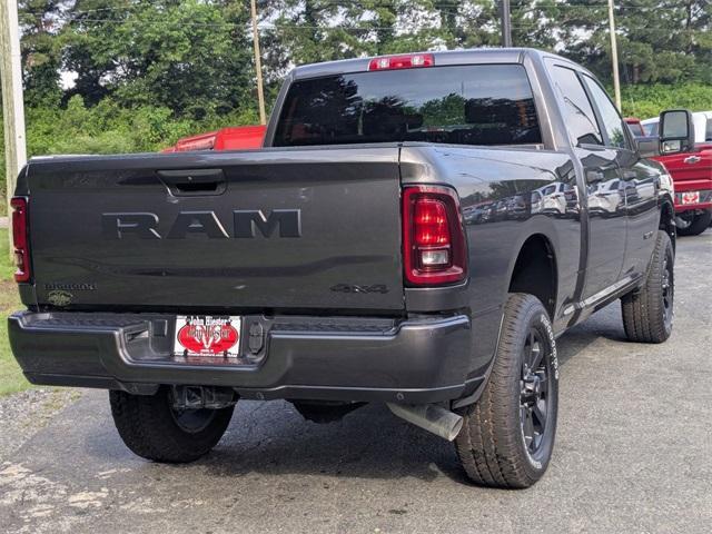 new 2025 Ram 2500 car, priced at $69,025