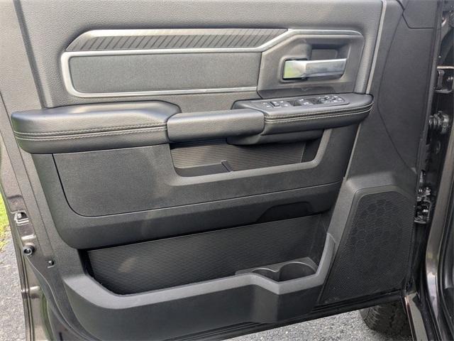 new 2025 Ram 2500 car, priced at $69,025