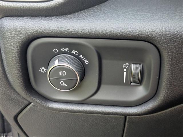 new 2025 Ram 2500 car, priced at $69,025