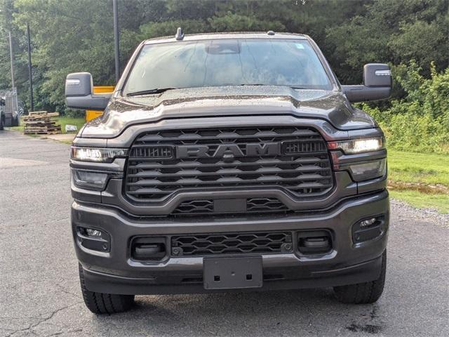 new 2025 Ram 2500 car, priced at $69,025