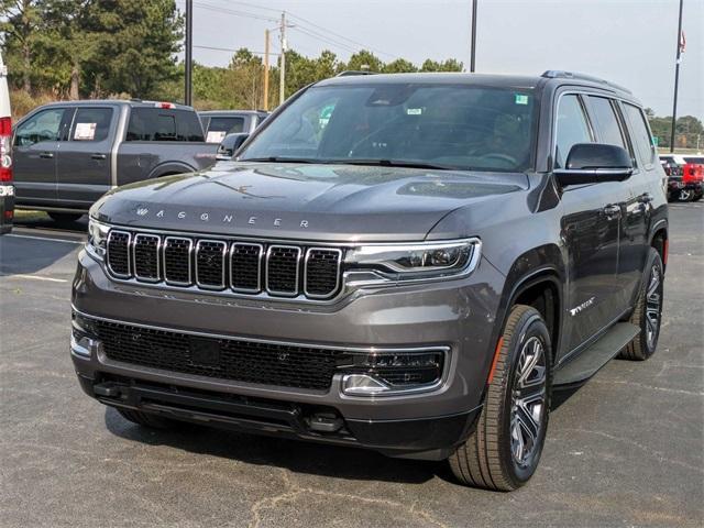 new 2024 Jeep Wagoneer car, priced at $67,995