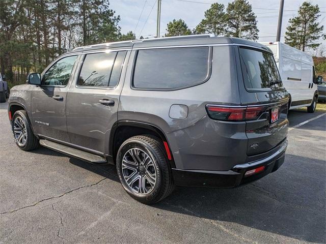 new 2024 Jeep Wagoneer car, priced at $67,995