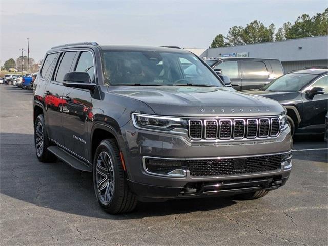 new 2024 Jeep Wagoneer car, priced at $69,995