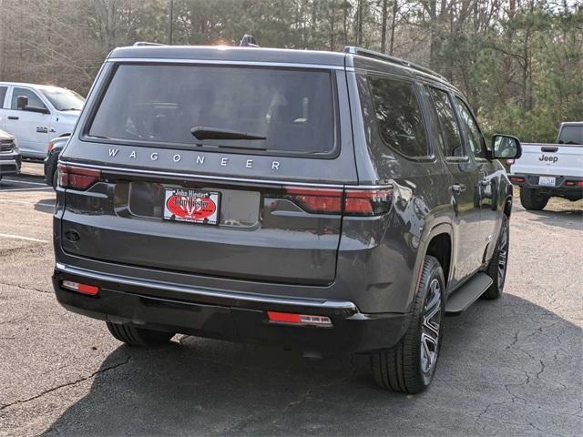 new 2024 Jeep Wagoneer car, priced at $67,995