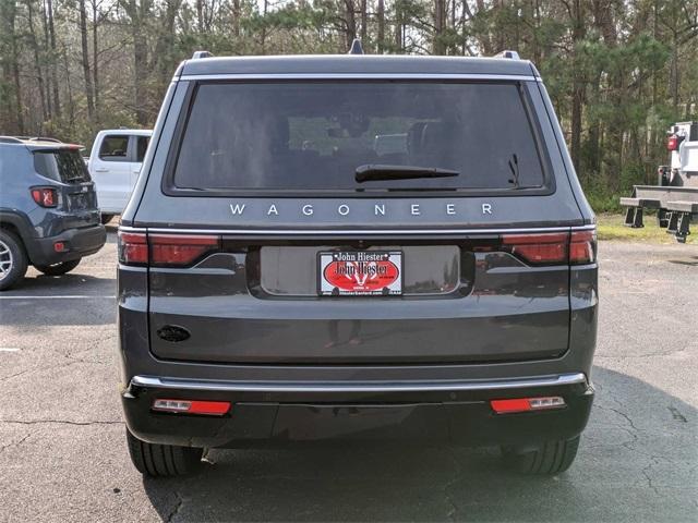 new 2024 Jeep Wagoneer car, priced at $67,995