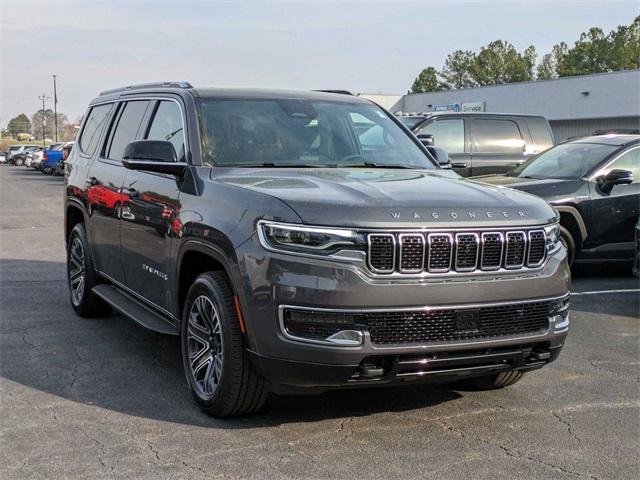 new 2024 Jeep Wagoneer car, priced at $67,995