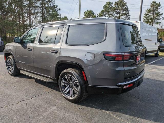 new 2024 Jeep Wagoneer car, priced at $69,995