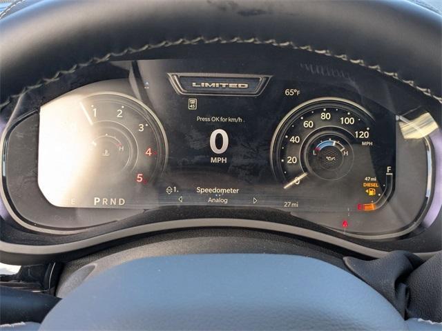 new 2026 Ram 2500 car, priced at $96,649