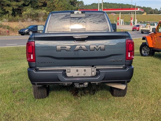 new 2026 Ram 2500 car, priced at $96,649