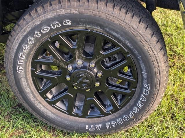 new 2026 Ram 2500 car, priced at $96,649