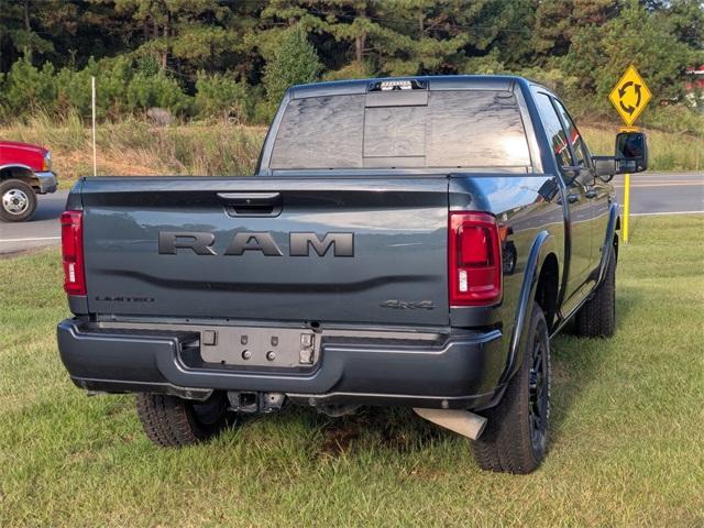 new 2026 Ram 2500 car, priced at $96,649