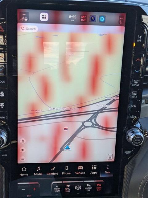 new 2026 Ram 2500 car, priced at $96,649