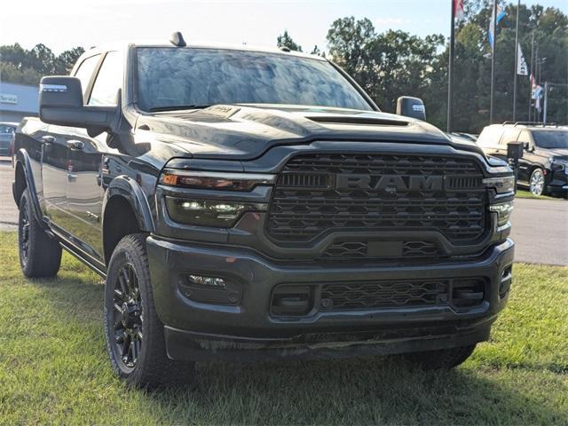 new 2026 Ram 2500 car, priced at $96,649