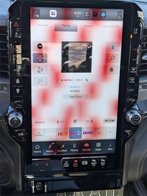 new 2026 Ram 2500 car, priced at $96,649