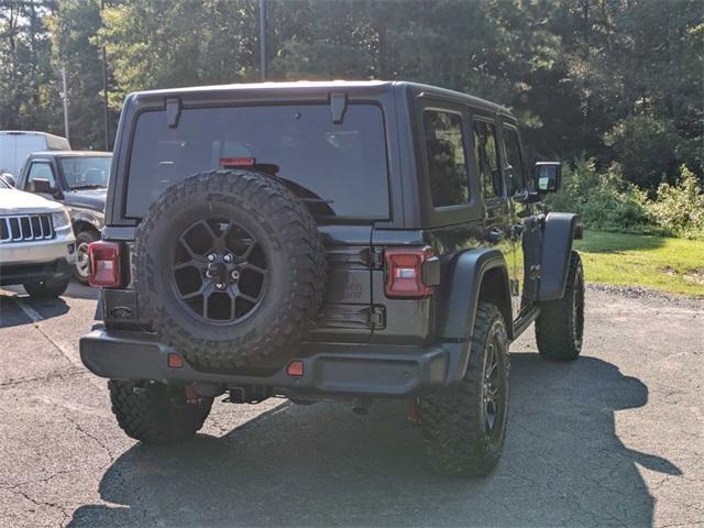 new 2024 Jeep Wrangler car, priced at $49,505