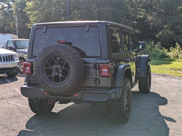 new 2024 Jeep Wrangler car, priced at $51,005