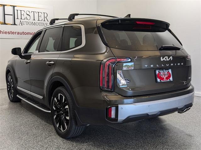 used 2024 Kia Telluride car, priced at $43,616