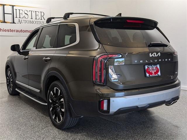 used 2024 Kia Telluride car, priced at $40,485