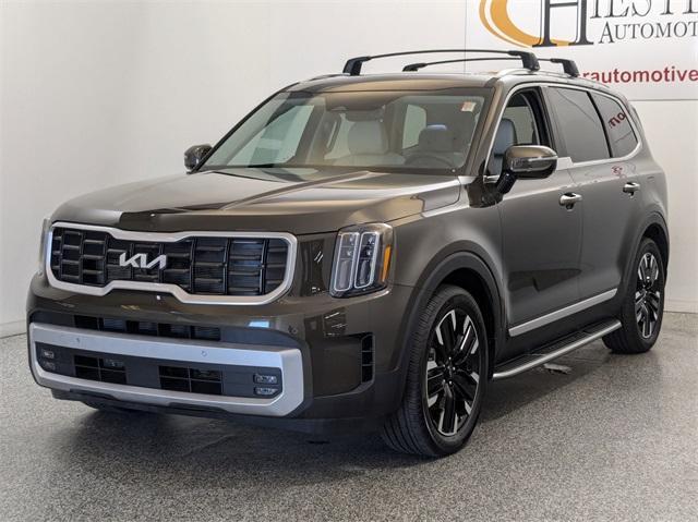 used 2024 Kia Telluride car, priced at $43,616